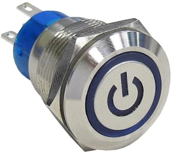 AV1910P712Q04  Switch Push Button