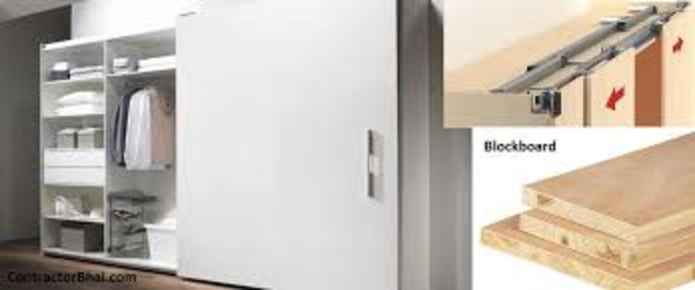 Modular Wardrobes - Assembly: No Assembly Required