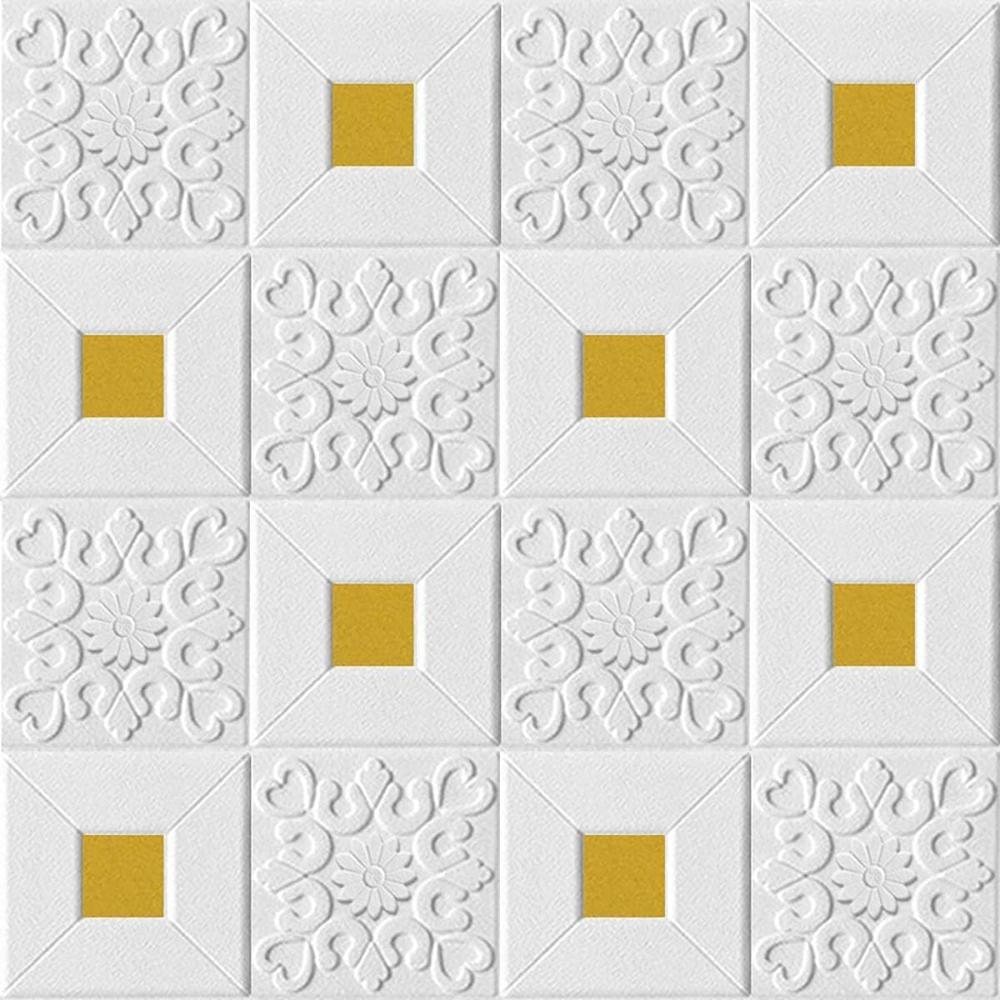 3D Foam Wall Stickers