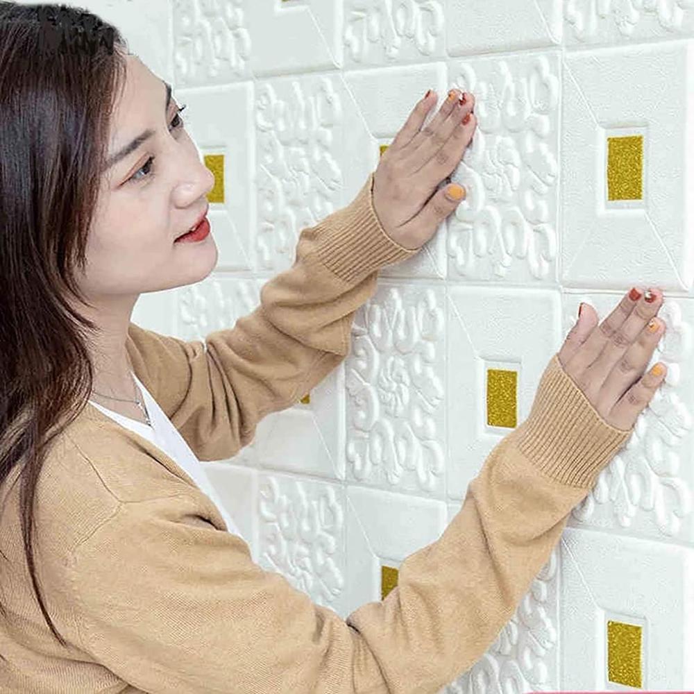 3D Foam Wall Stickers