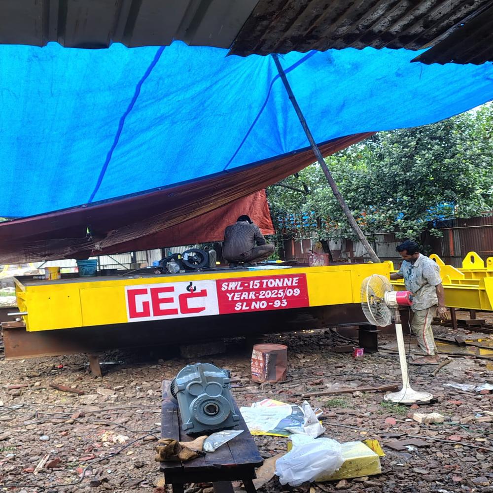 Coil Transfer Car - Application: Construction