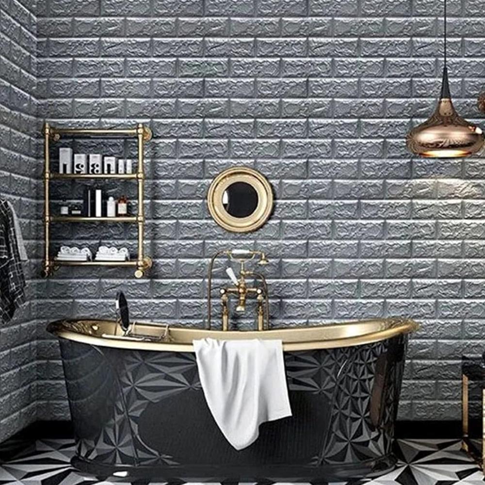3d Grey Wallpaper - Features: Good Quality