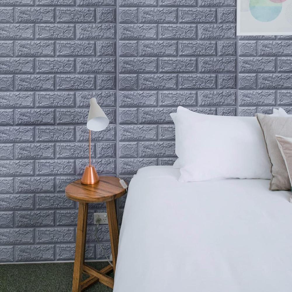 3d Grey Wallpaper - Features: Good Quality