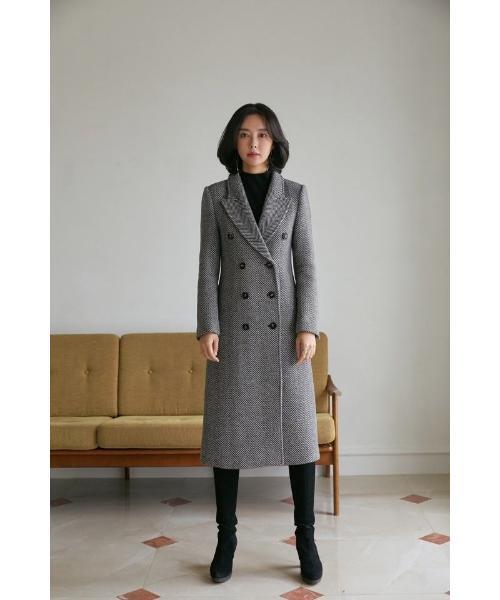 Long Over coat