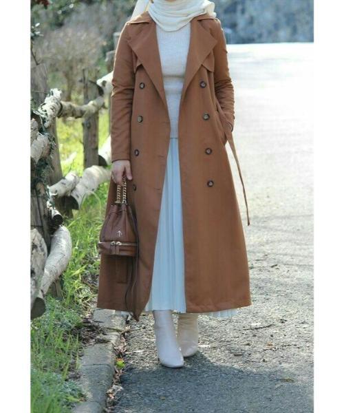 Long Over Coat - Age Group: Adults