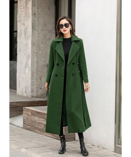 Long Over Coat - Age Group: Adults