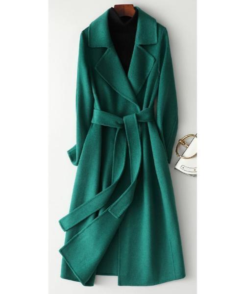 Long Over Coat - Age Group: Adults