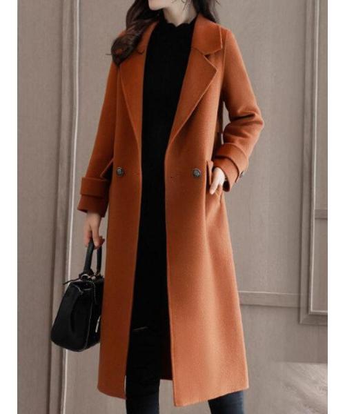 Long Over Coat - Age Group: Adults