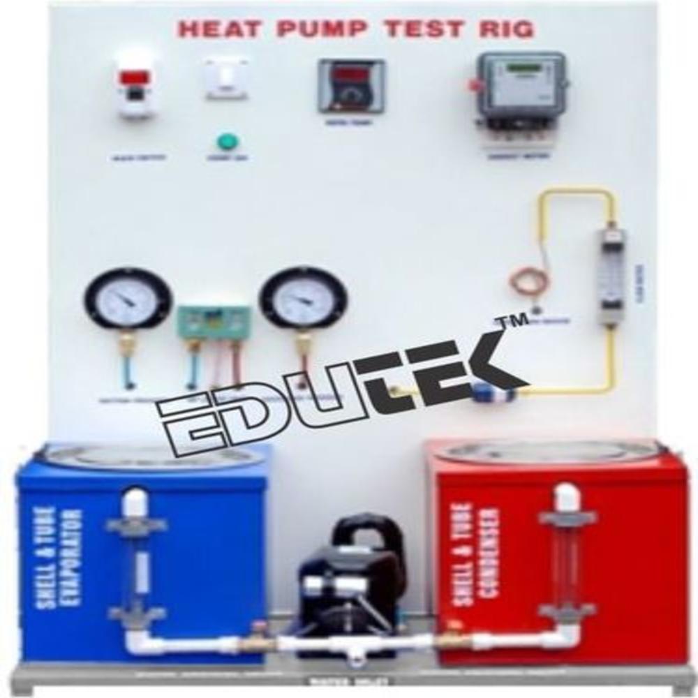 Heat Pump Trainer - Accuracy: 100 %