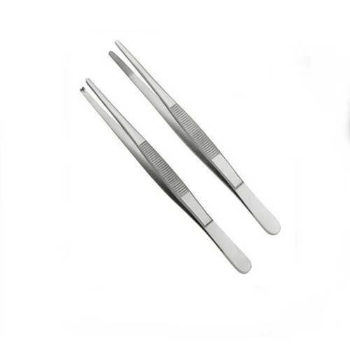 Stainless Steel Forcep - Application: Laboratory