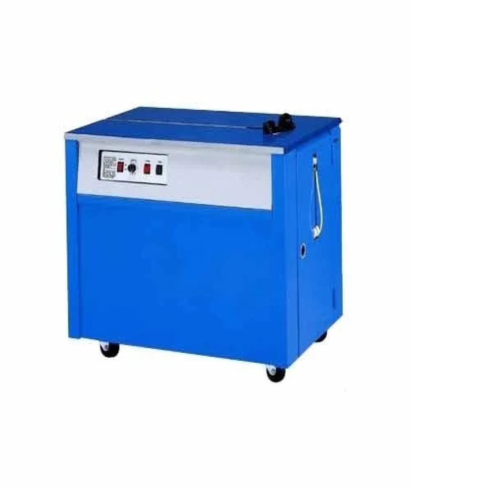 Semi Automatic Strapping Machine Pp Strap - Color: As Per Customer Requirement