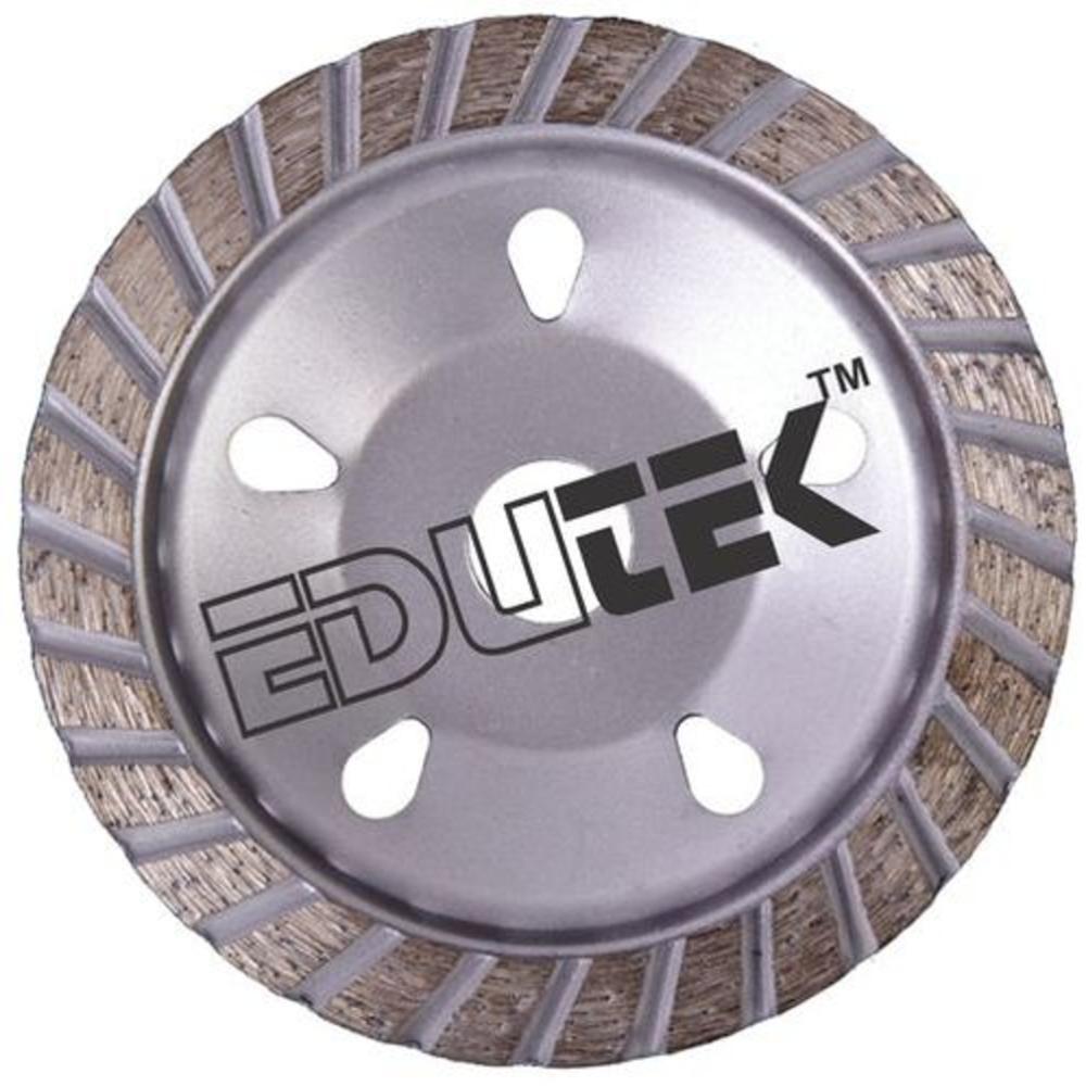 Grinder Disc - Metal Disc, 125mm X 6mm X 22.23mm | Durable For Grinding Metal Equipment