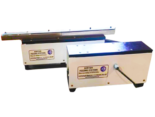 Linear Feeder - Automatic Grade: Automatic