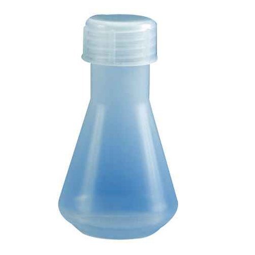 Conical Flask Plastic - Color: Transparent