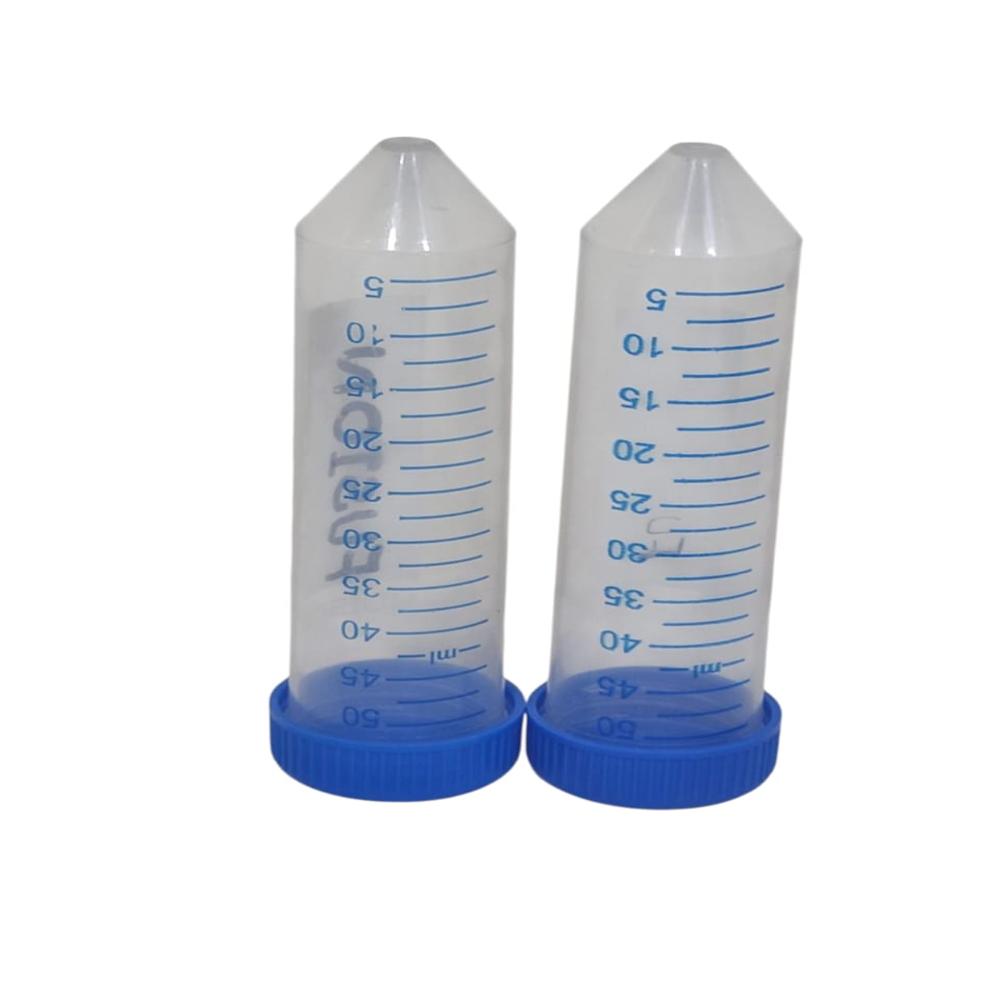 50Ml Centrifuge Tube - Color: Transparent