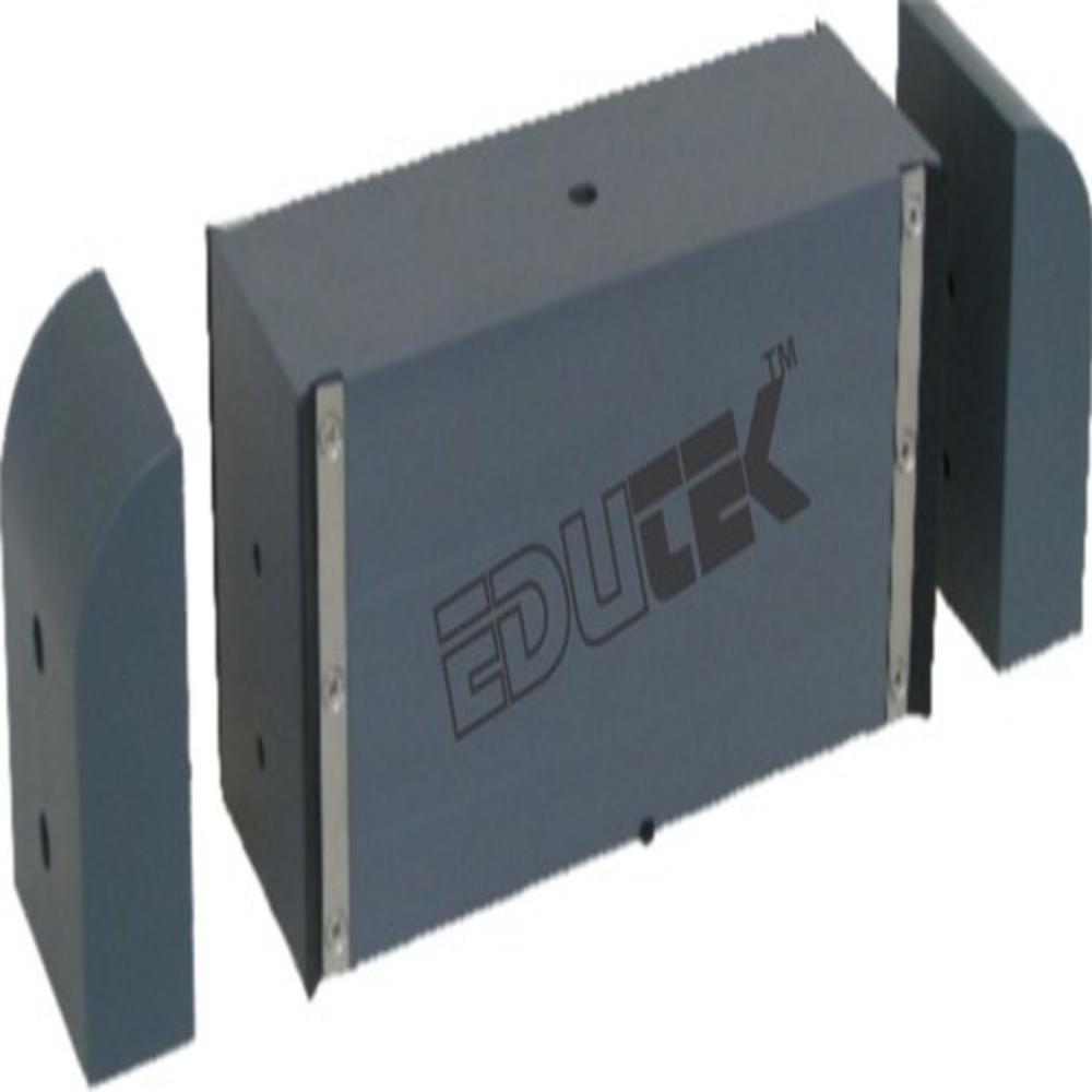 Sharp Edged Broad Crested Weir