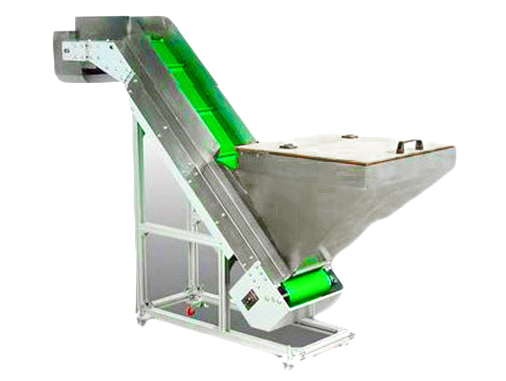 Hopper Elevator - Capacity: 100-1000 Kg