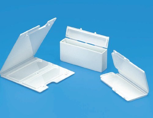 Pp Slide Mailer - Color: Transparent