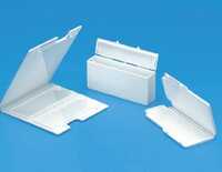 Pp Slide Mailer - Color: Transparent