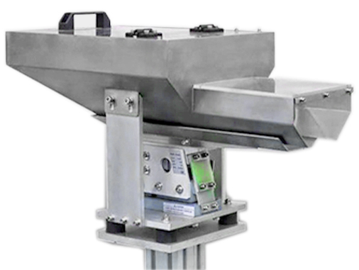 Hopper And Tray Feeder - Feature: Stable Operation