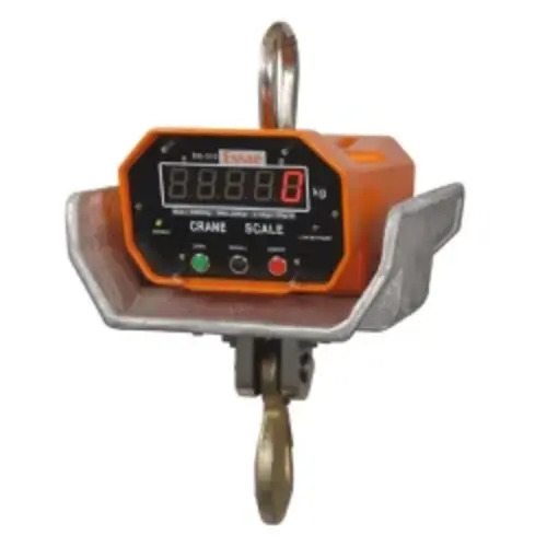 Ds-315 Electronic Crane Scale - Capacity Range: 5 Kilograms (Kg)