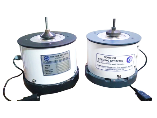 Drive Units - Feature: Stable Operation