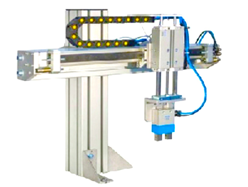 Pick And Place Units - Feature: Stable Operation