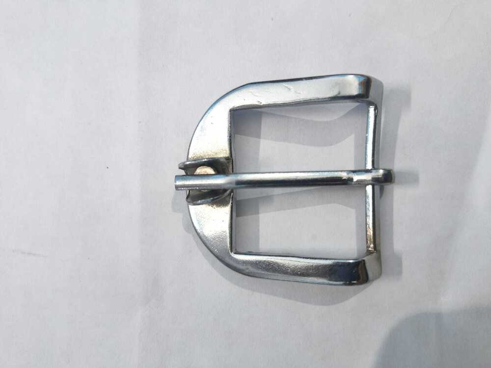 Ms Dog Buckles - Color: Silver
