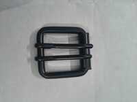 Iron Belt Buckle - Color: Black