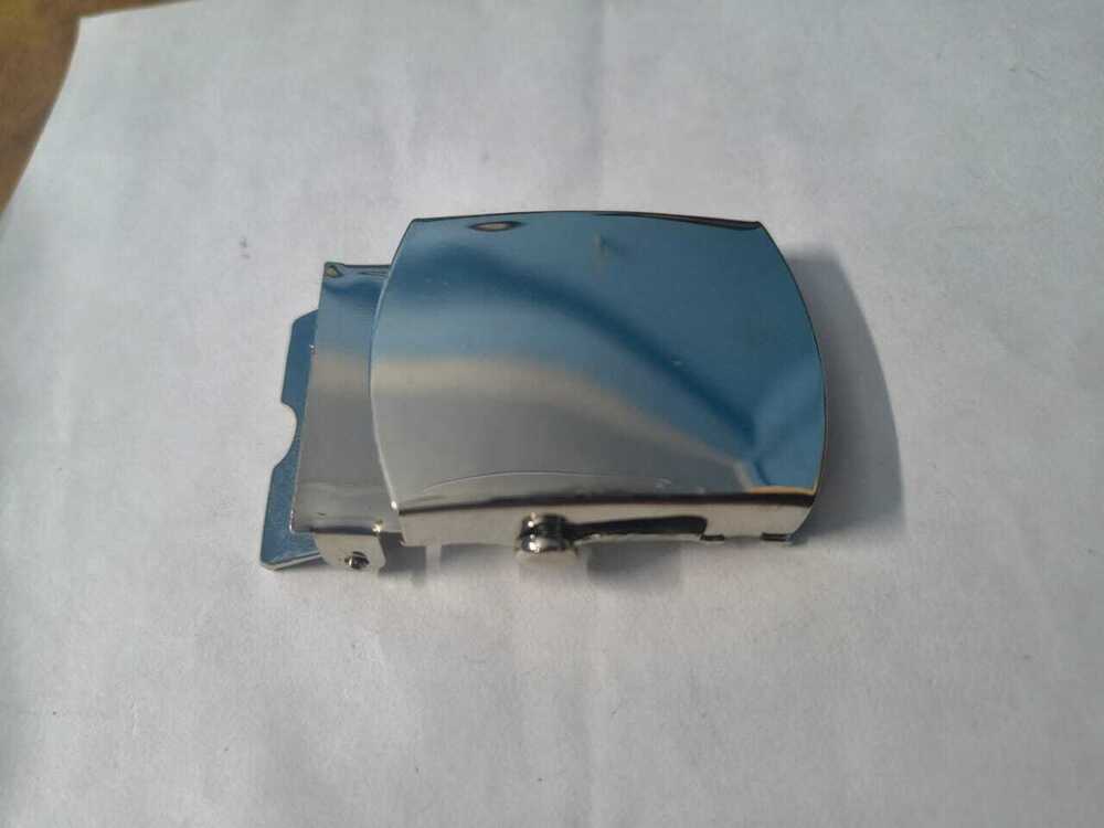 Sheet School Buckles - Color: Silver