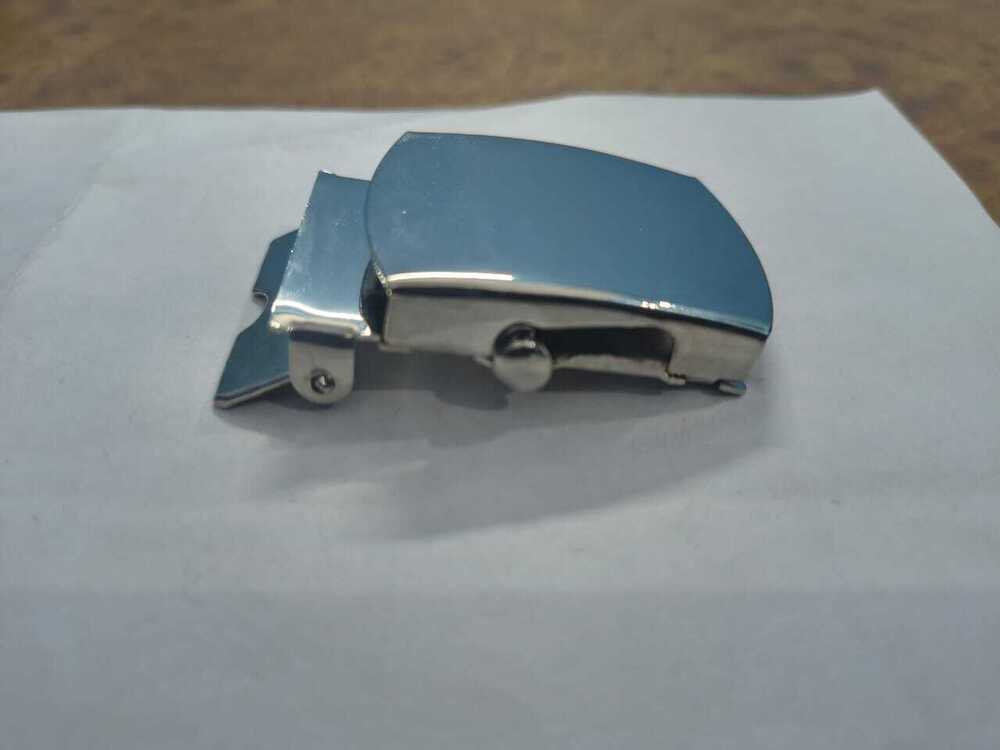 Sheet School Buckles - Color: Silver