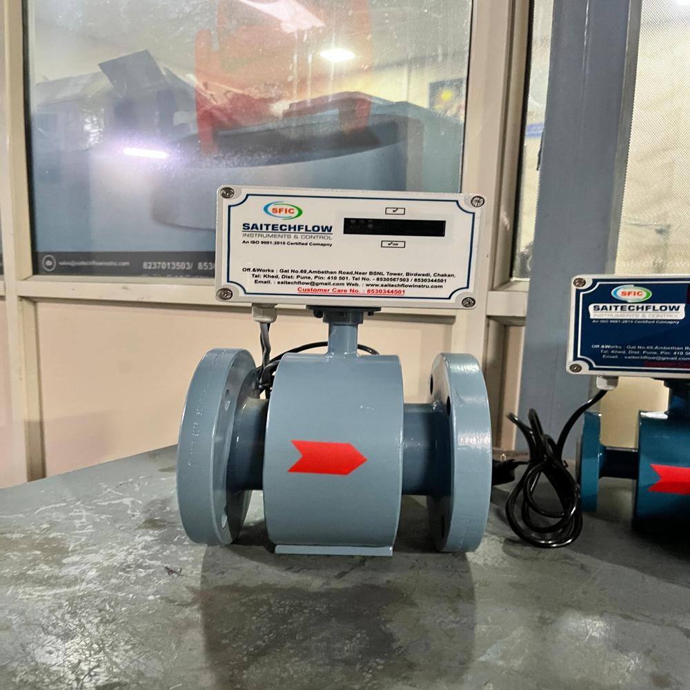 Electromagnetic Flow Meter