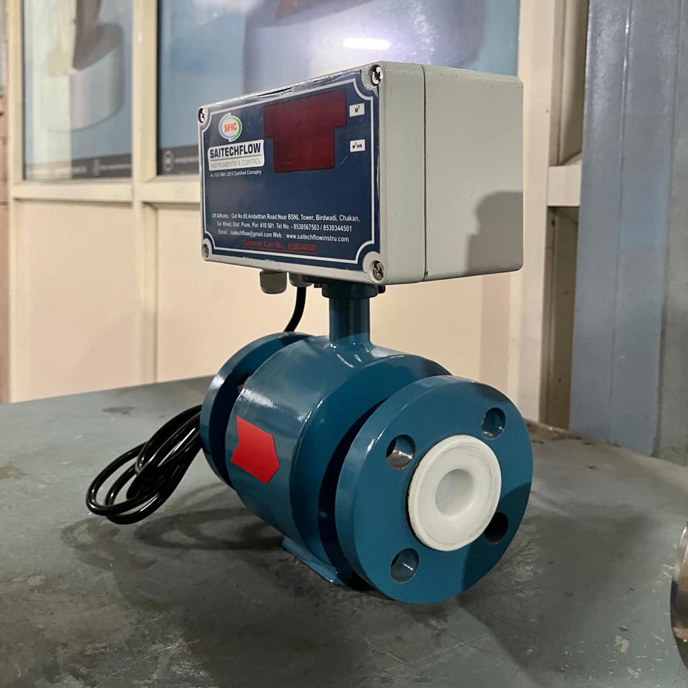 Electromagnetic Flow Meter