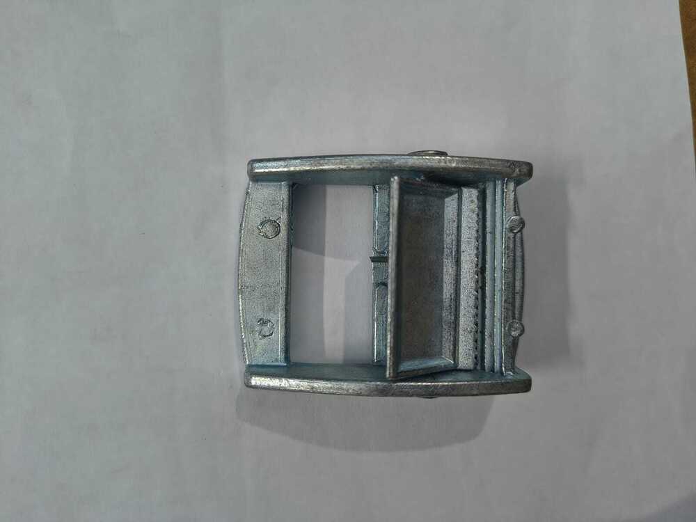 Cam Buckles - Color: Silver