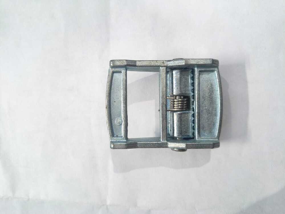 Cam Buckles - Color: Silver