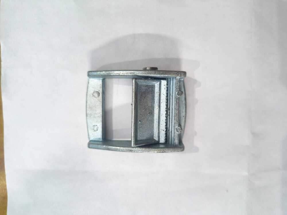 Cam Buckles - Color: Silver