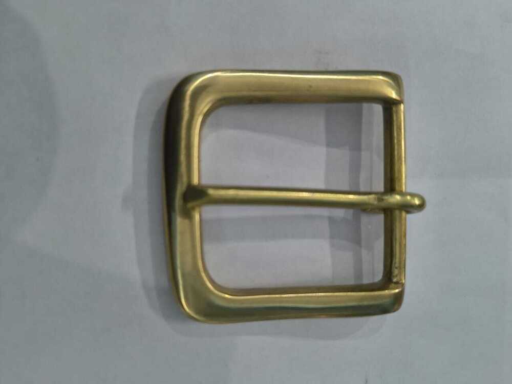 High Quality Brass Buckle - Color: Golden