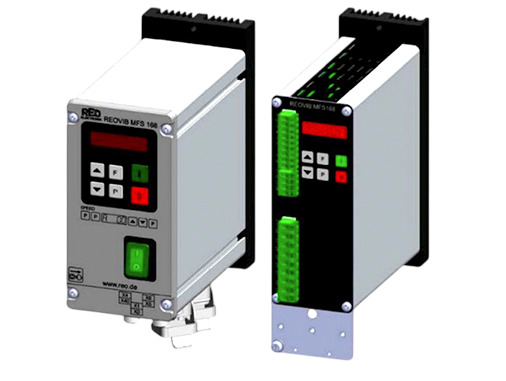 Reo Frequency Controller - Material: Metal