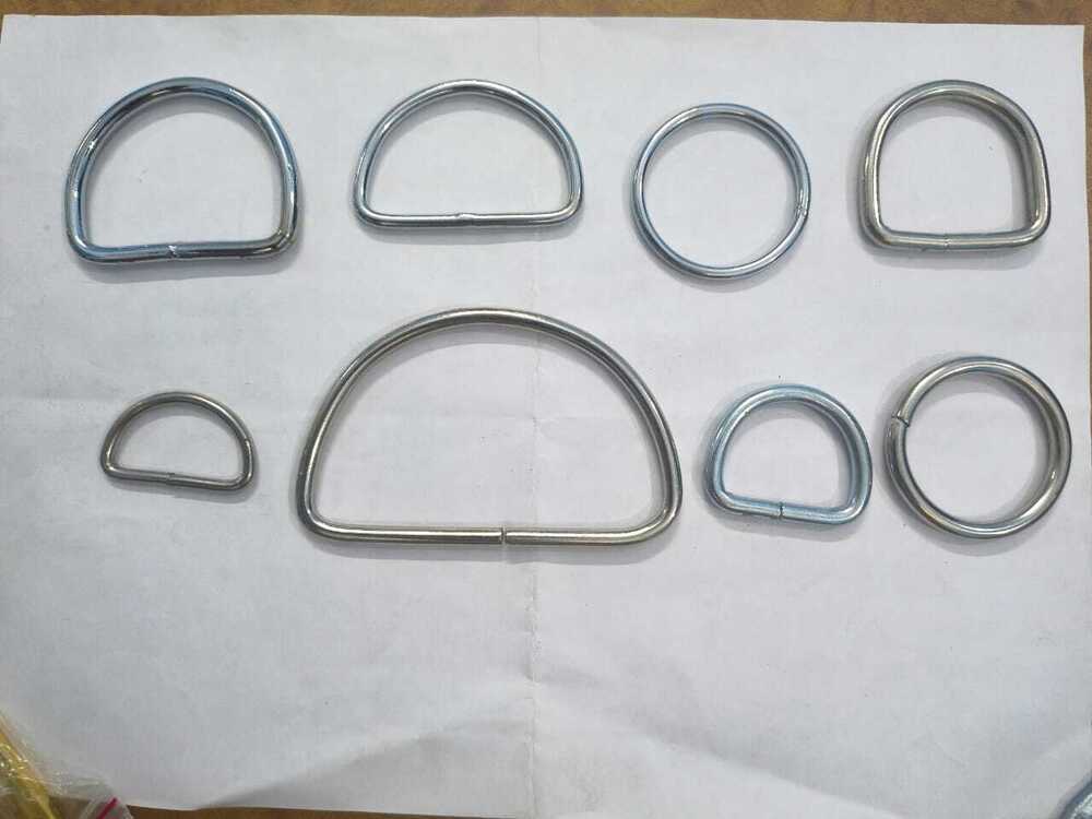 Metal Iron Round Ring