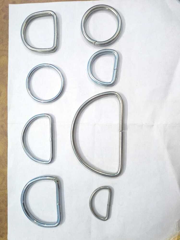 Metal Iron Round Ring