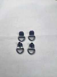 Shoe Metal D Ring