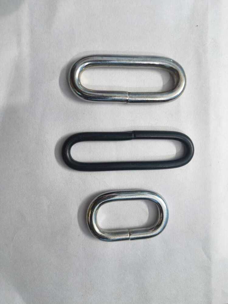 Capsule Ring - Color: Silver