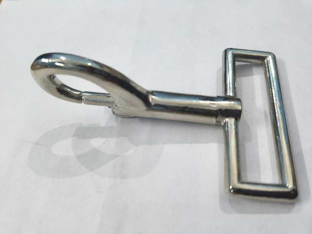 Fixed Zinc Dog Hook