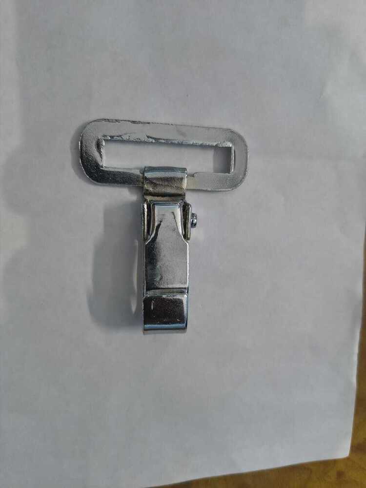 Fixed Zinc Dog Hook
