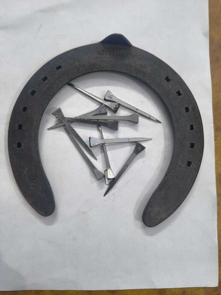 Metal Horse Shoes