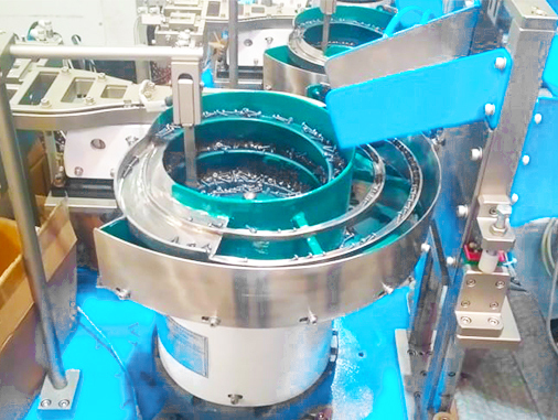 Bowl Feeder With Polyurethane Coating Service