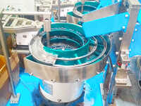Bowl Feeder With Polyurethane Coating Service