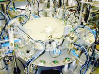 Assembly Automation Machines - Automatic Grade: Automatic