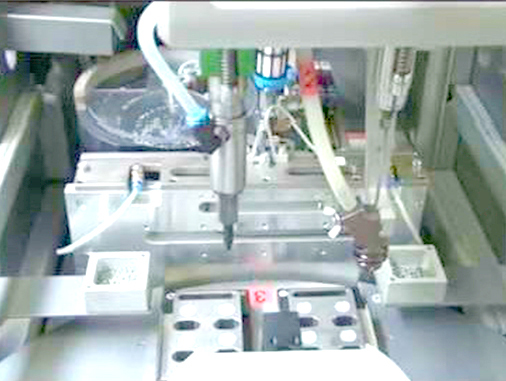 Singling Unit With Auto Special Nut Tapping Machine - Automatic Grade: Automatic