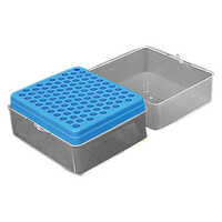 Micropipette Tip Box - Color: Blue
